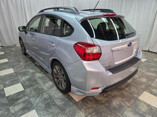 2015 Subaru Impreza 2.0i Sport Limited