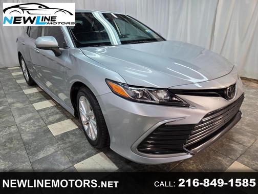 2021 Toyota Camry LE