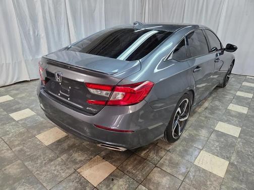 2020 Honda Accord Sport 1.5T