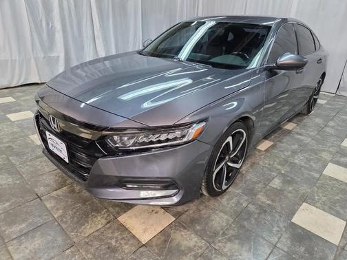 2020 Honda Accord Sport 1.5T