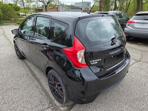 Super Black 2018 Nissan Versa Note SV