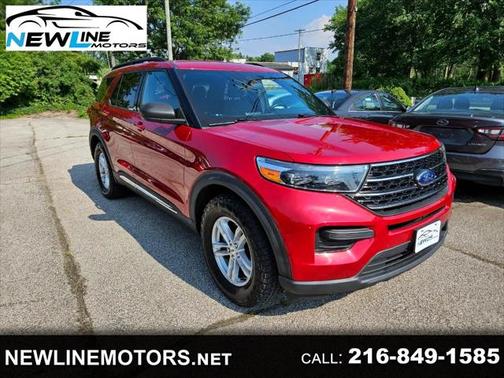 2020 Ford Explorer XLT