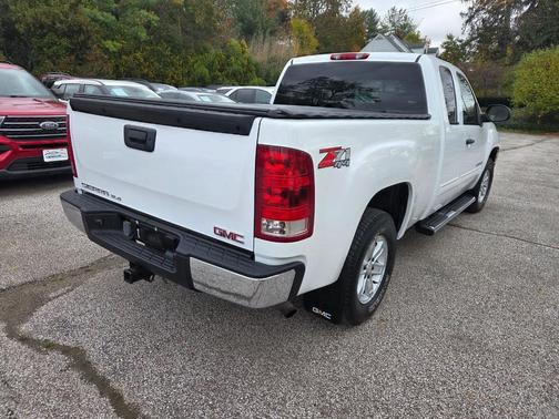 2008 GMC Sierra 1500 SLE1 Extended Cab