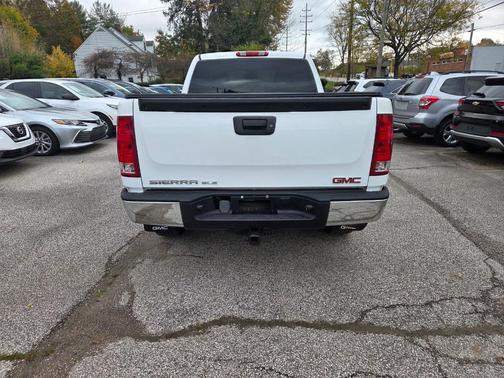 2008 GMC Sierra 1500 SLE1 Extended Cab