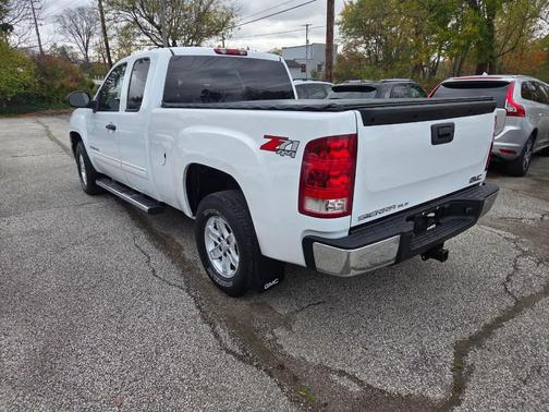 2008 GMC Sierra 1500 SLE1 Extended Cab