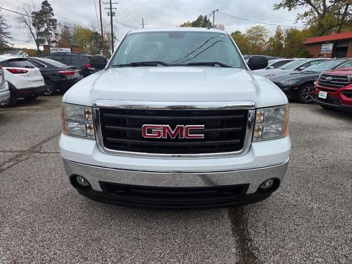 2008 GMC Sierra 1500 SLE1 Extended Cab