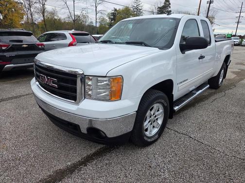 2008 GMC Sierra 1500 SLE1 Extended Cab