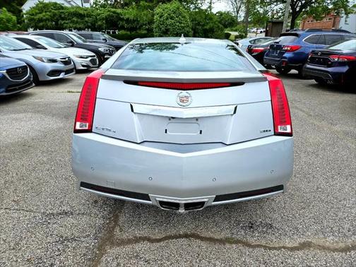 2013 Cadillac CTS Performance