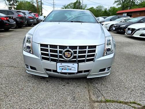 2013 Cadillac CTS Performance