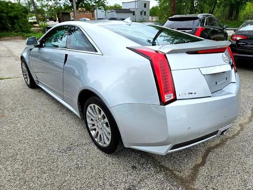 2013 Cadillac CTS Performance