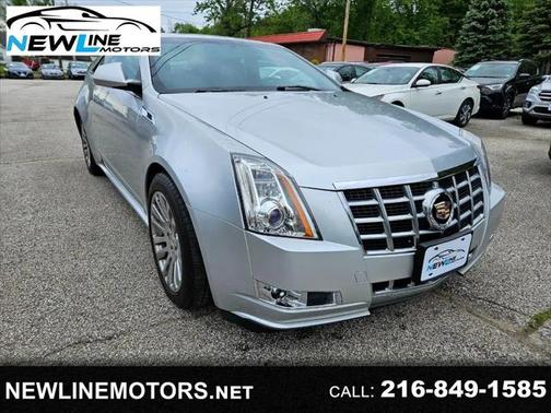 2013 Cadillac CTS Performance