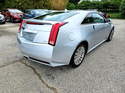 2013 Cadillac CTS Performance