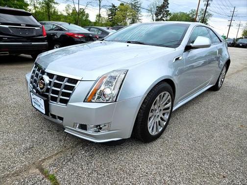 2013 Cadillac CTS Performance