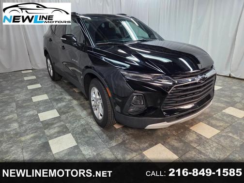 2022 Chevrolet Blazer 2LT