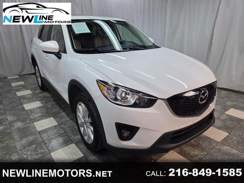 2014 Mazda CX-5 Grand Touring