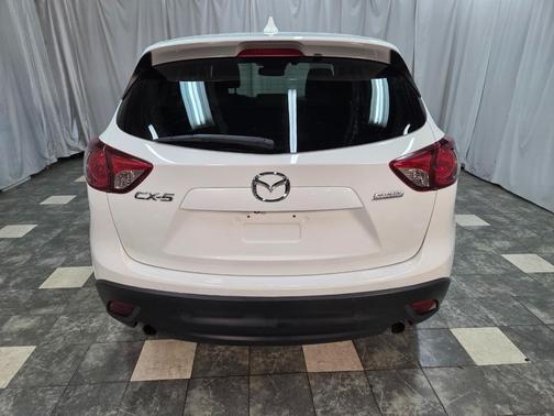 2014 Mazda CX-5 Grand Touring