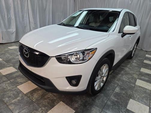 2014 Mazda CX-5 Grand Touring