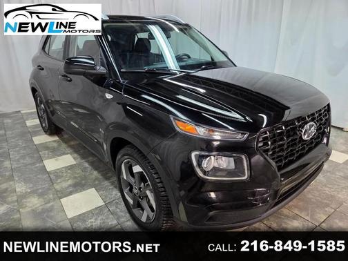 2022 Hyundai VENUE SEL