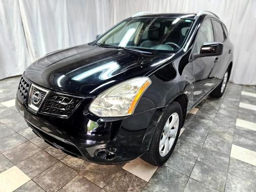 2009 Nissan Rogue SL