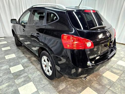 2009 Nissan Rogue SL
