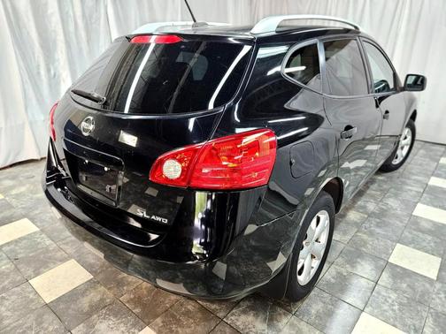 2009 Nissan Rogue SL