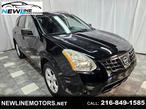 2009 Nissan Rogue SL