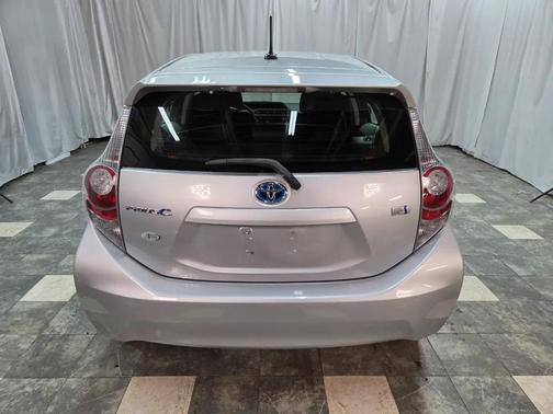 2012 Toyota Prius c One