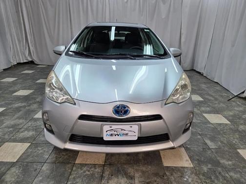2012 Toyota Prius c One