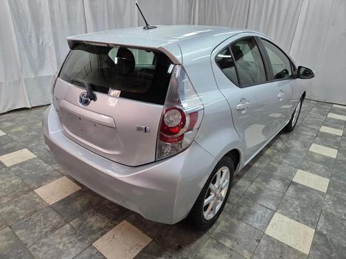2012 Toyota Prius c One