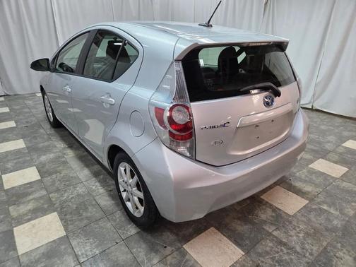 2012 Toyota Prius c One