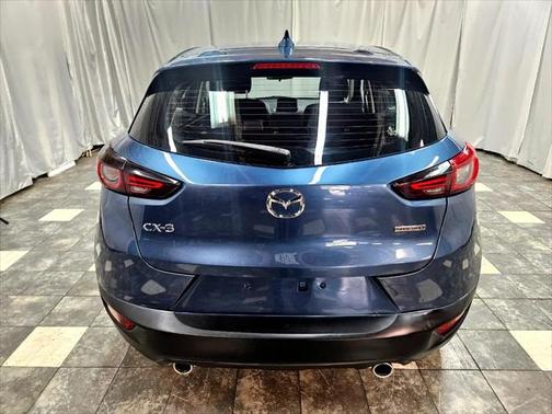 2021 Mazda CX-3 Sport