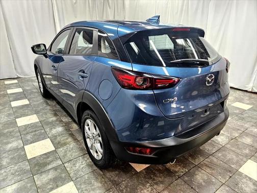 2021 Mazda CX-3 Sport