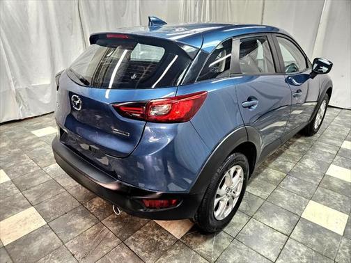 2021 Mazda CX-3 Sport