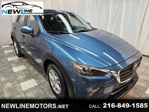 2021 Mazda CX-3 Sport
