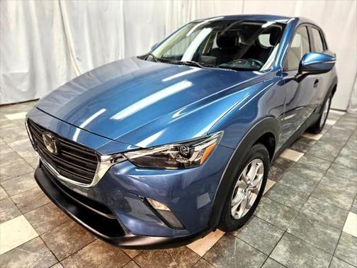 2021 Mazda CX-3 Sport