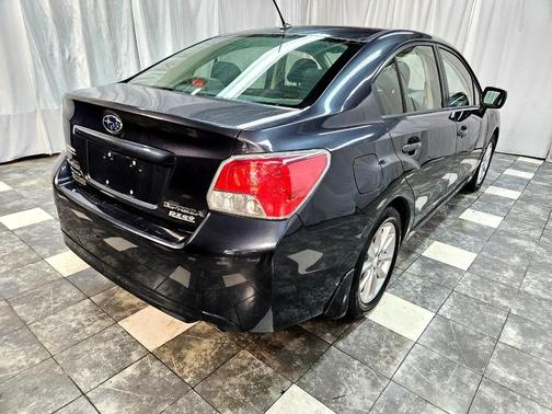 2014 Subaru Impreza 2.0i Premium