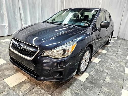 2014 Subaru Impreza 2.0i Premium