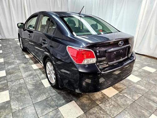 2014 Subaru Impreza 2.0i Premium