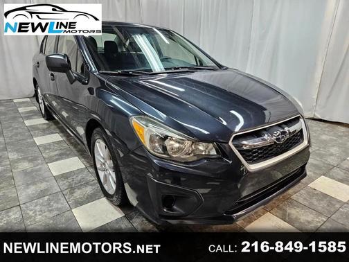 2014 Subaru Impreza 2.0i Premium