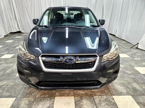 2014 Subaru Impreza 2.0i Premium