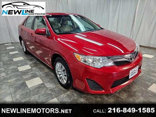 2014 Toyota Camry LE