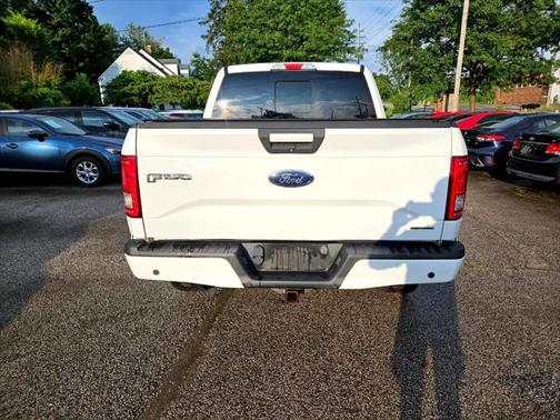 2015 Ford F-150 XL