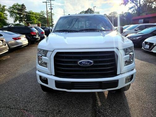 2015 Ford F-150 XL