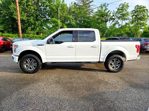 2015 Ford F-150 XL