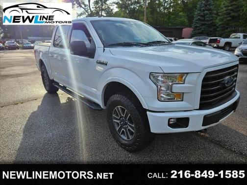 2015 Ford F-150 XL