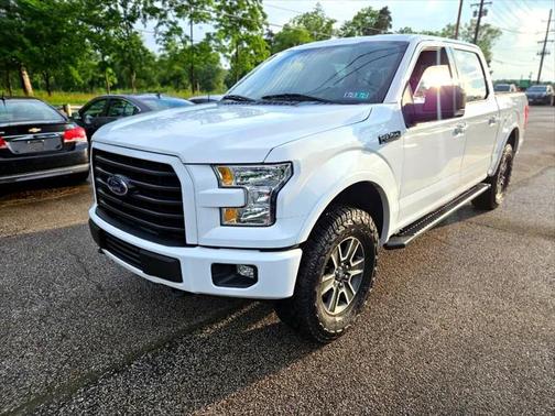 2015 Ford F-150 XL