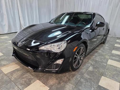 Raven 2016 Scion FR-S Base