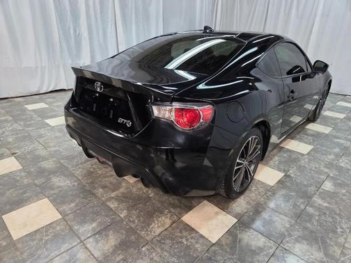 Raven 2016 Scion FR-S Base