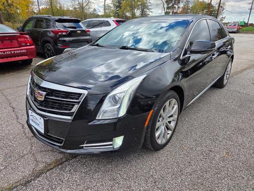 2016 Cadillac XTS Luxury