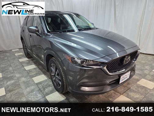 2018 Mazda CX-5 Touring